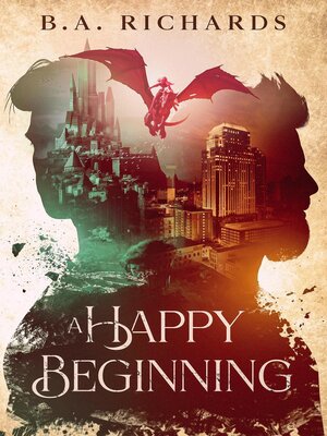 cover image of A Happy Beginning